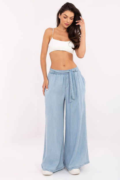  Pantalon femme model 215775 Factory Price 