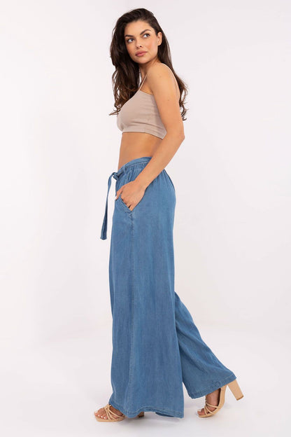  Pantalon femme model 215776 Factory Price 
