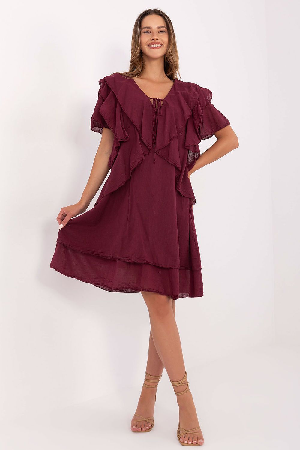  Robe de jour model 215789 Italy Moda 