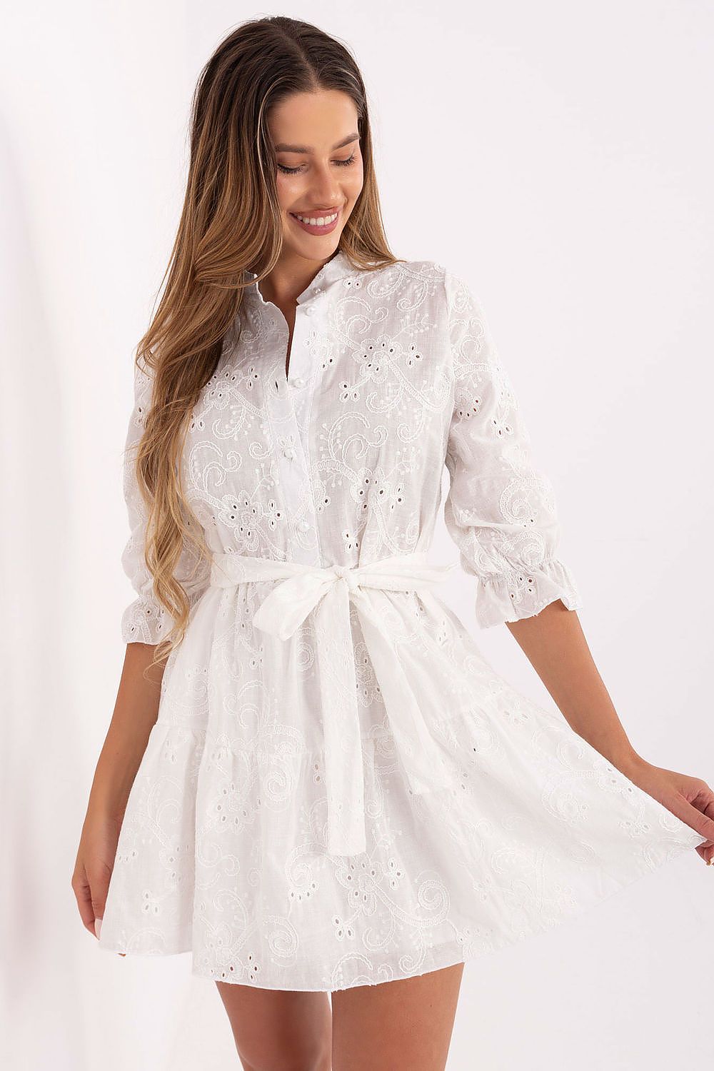  Robe de jour model 215799 Lakerta 