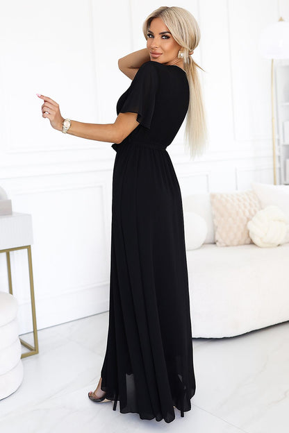  Robe de cocktail model 215898 Numoco 