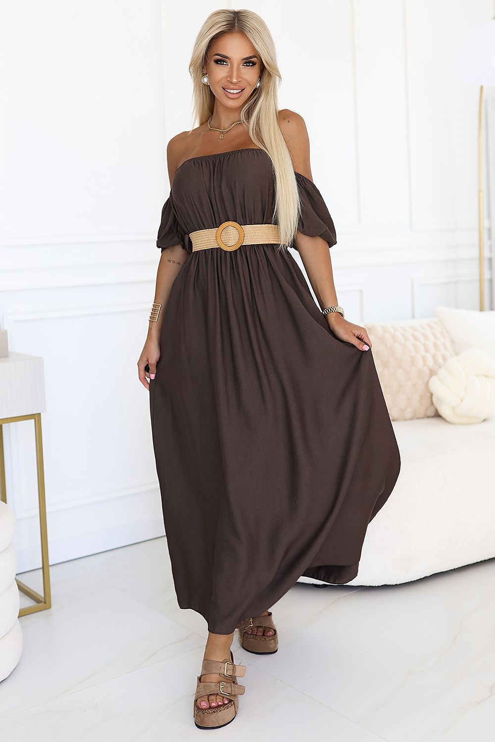  Robe de jour model 215899 Numoco 