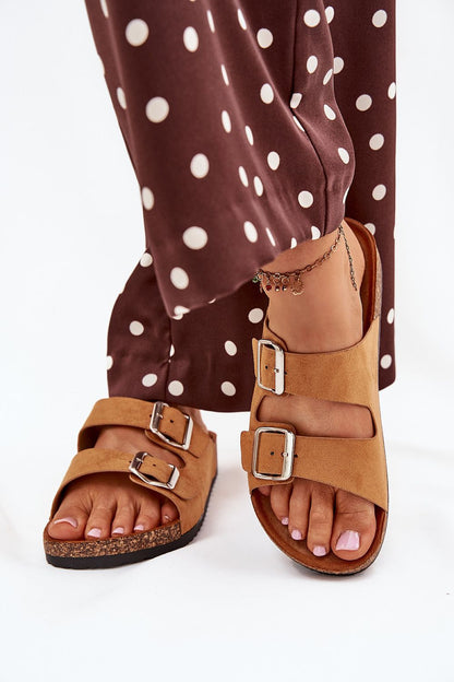  Clacquettes model 215951 Step in style 
