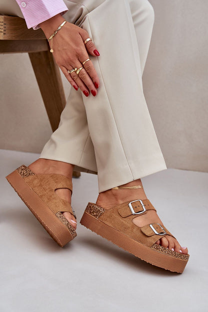  Clacquettes model 215955 Step in style 