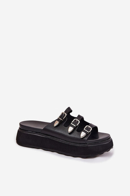 Clacquettes model 215970 Step in style 