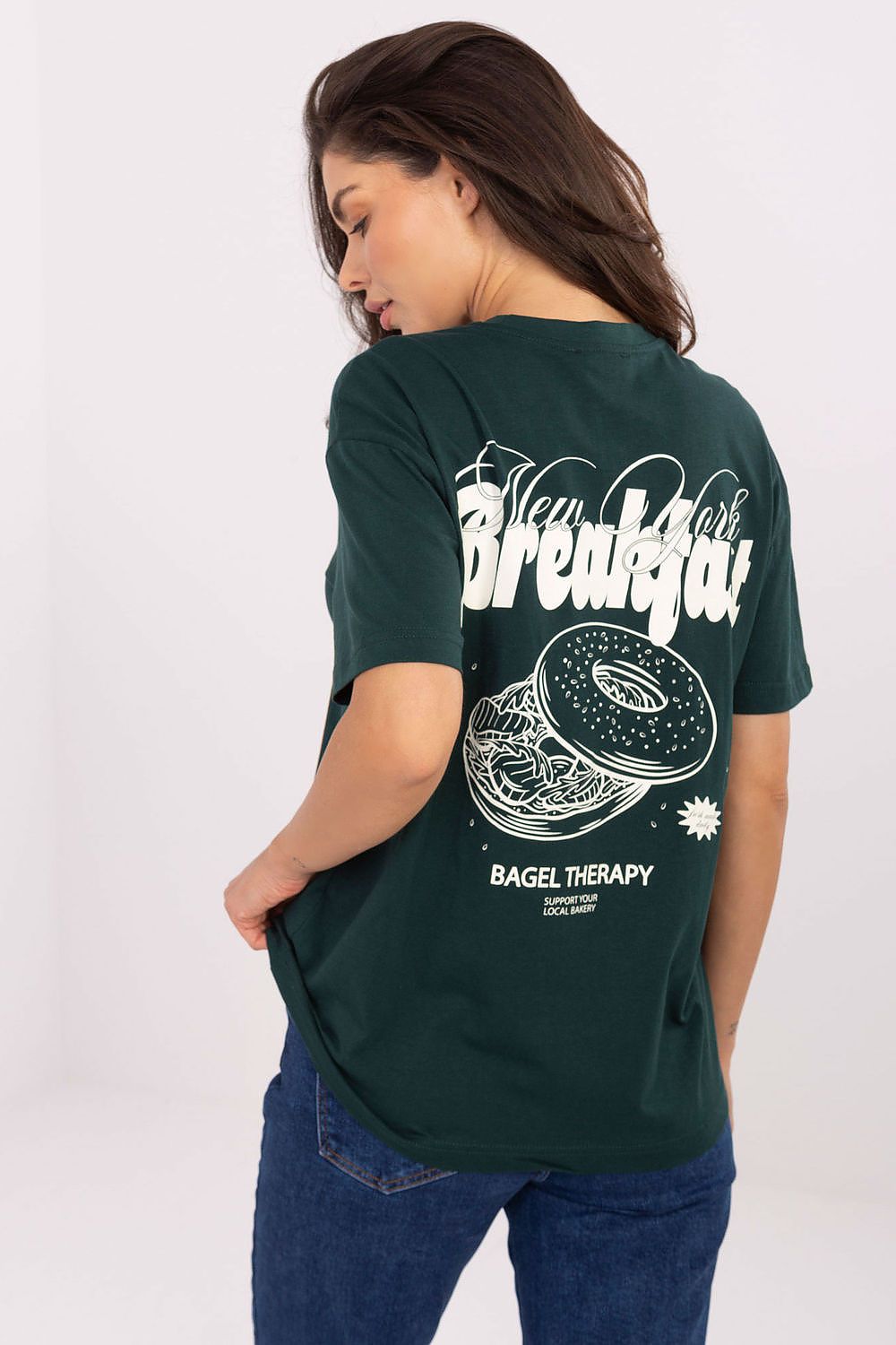  T-shirt model 216048 Sublevel 