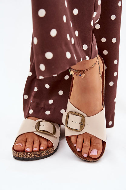 Clacquettes model 216065 Step in style 