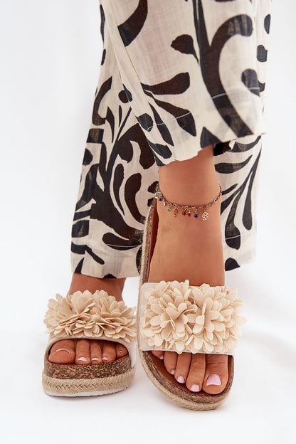  Clacquettes model 216066 Step in style 