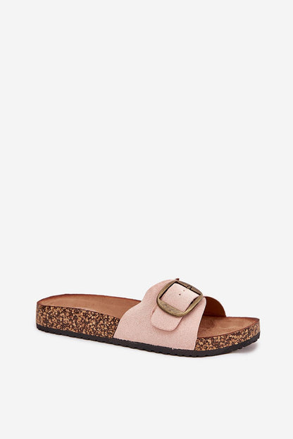  Clacquettes model 216071 Step in style 