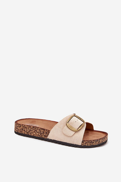  Clacquettes model 216077 Step in style 