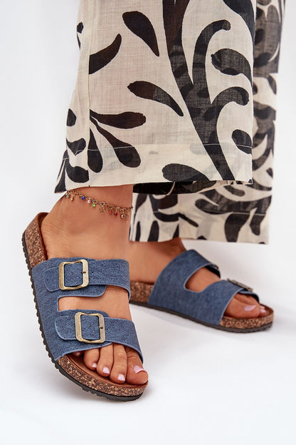  Clacquettes model 216120 Step in style 