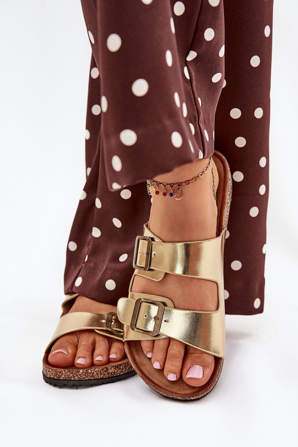  Clacquettes model 216127 Step in style 