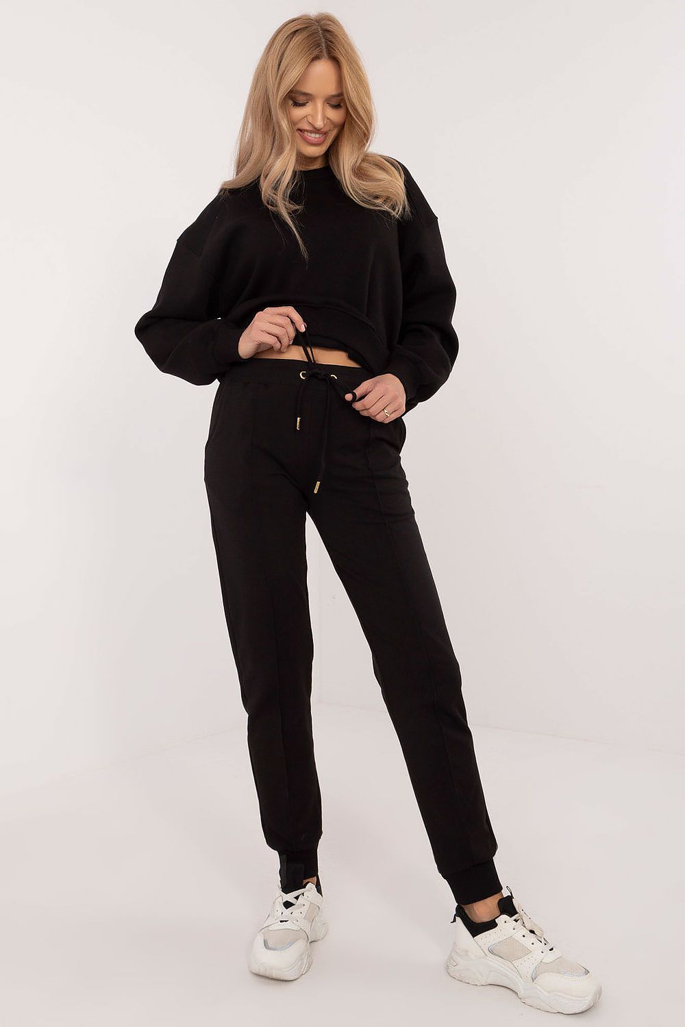  Pantalon survêtement model 216153 Factory Price 