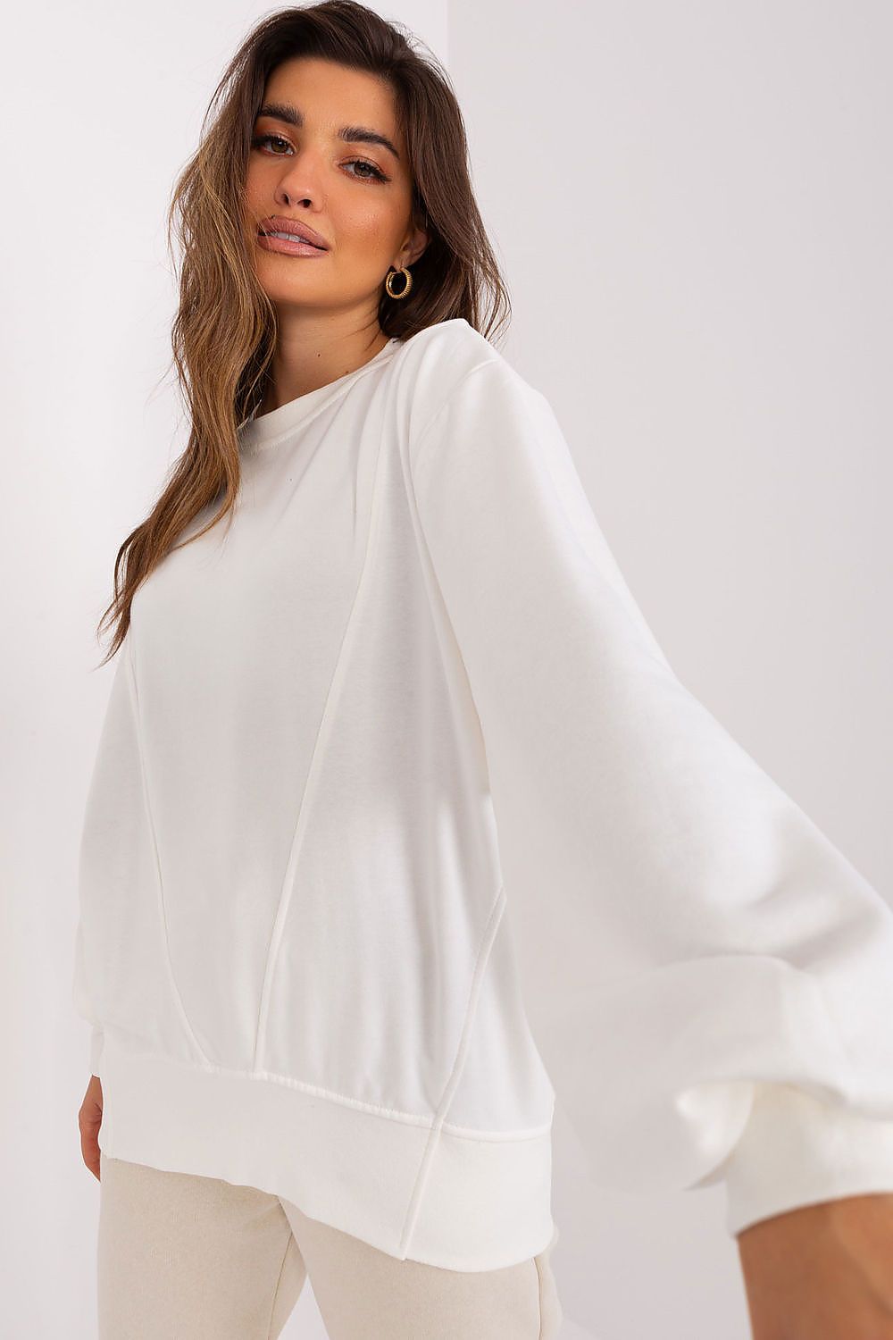  Sweatshirt model 216159 Ex Moda 
