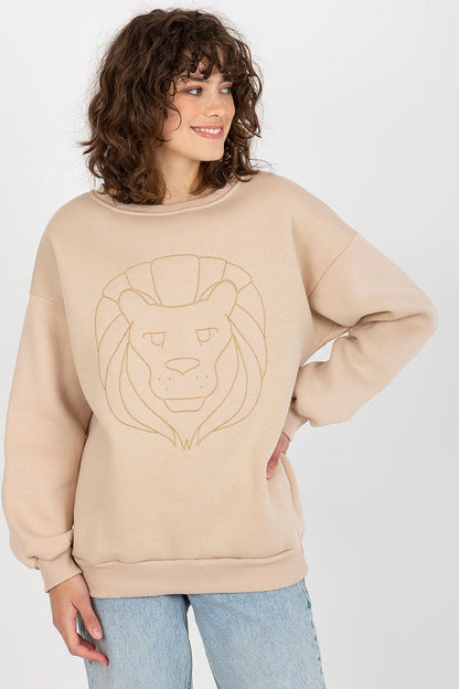  Sweatshirt model 216189 Ex Moda 
