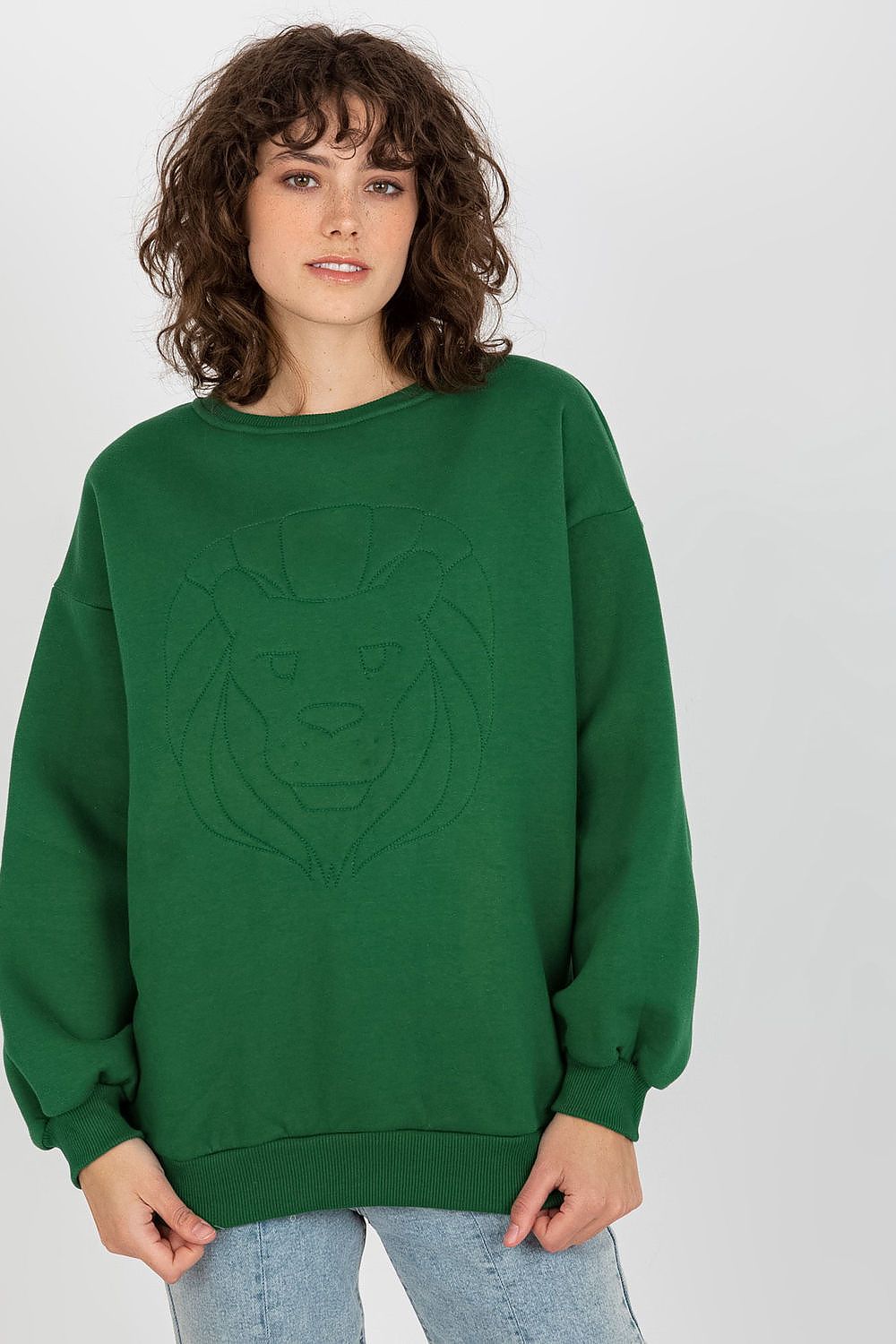  Sweatshirt model 216190 Ex Moda 