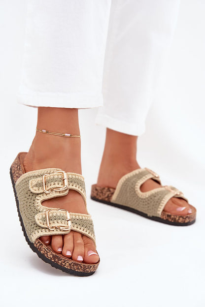  Clacquettes model 216319 Step in style 