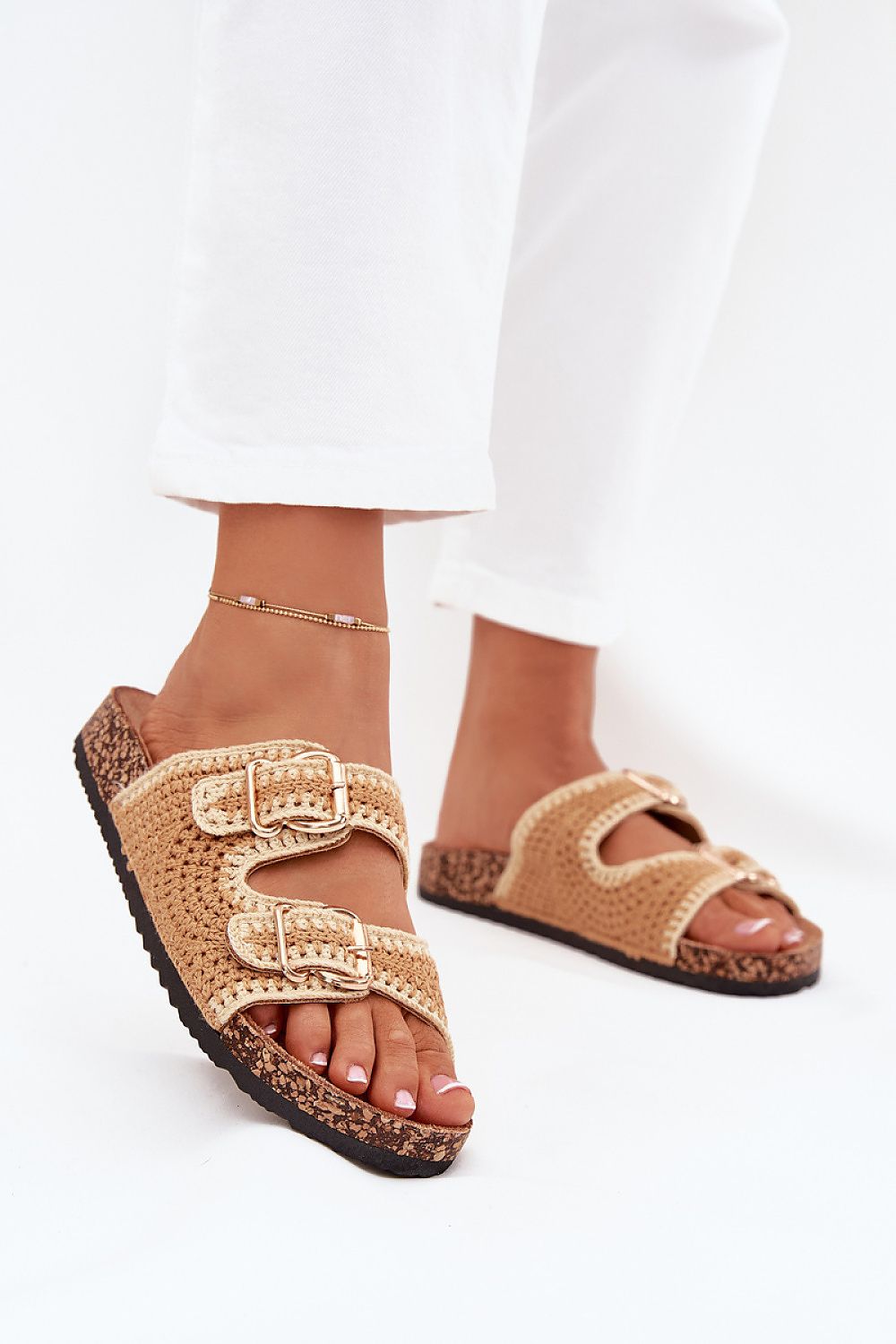 Clacquettes model 216320 Step in style 