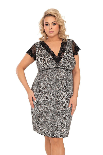  Chemise de nuit model 216331 Donna 