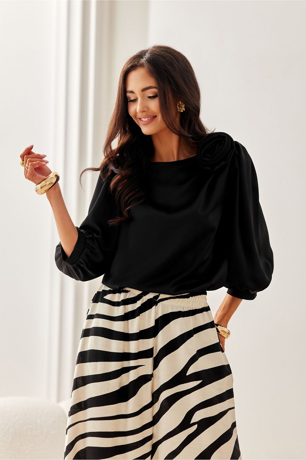  Chemisier model 216370 Roco Fashion 