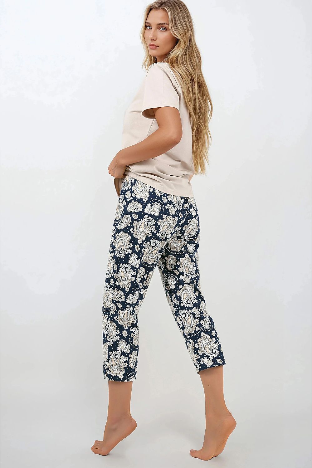  Pyjama model 216412 Momenti Per Me 