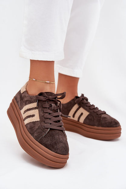  Chaussures de sport model 216420 Step in style 