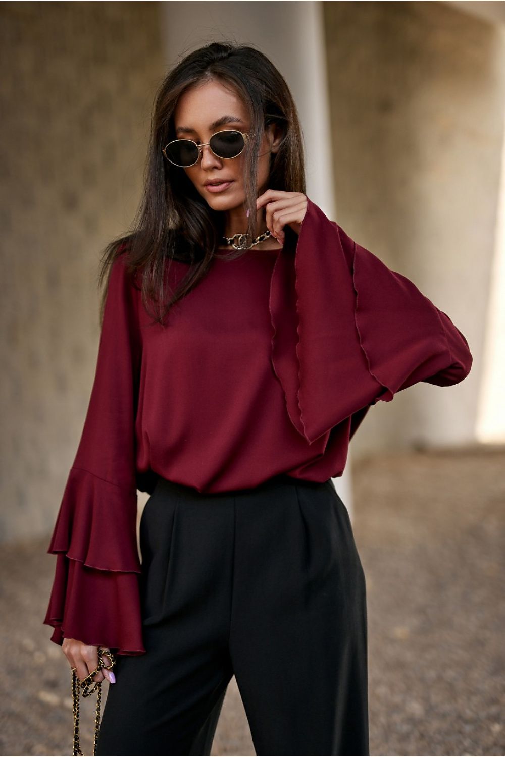  Chemisier model 216492 Roco Fashion 