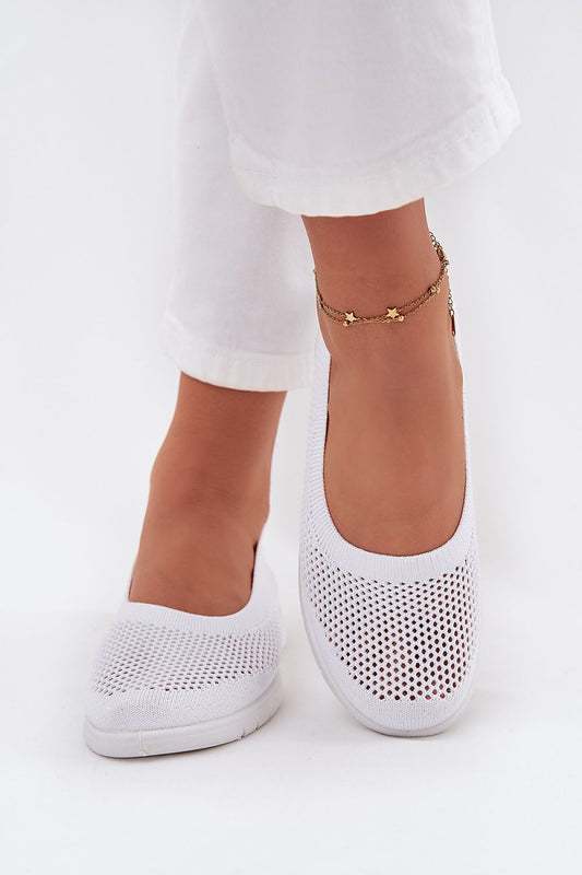 Ballerine model 216519 Step in style
