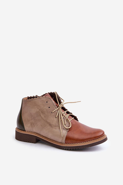  Chaussures Basses model 216526 Step in style 