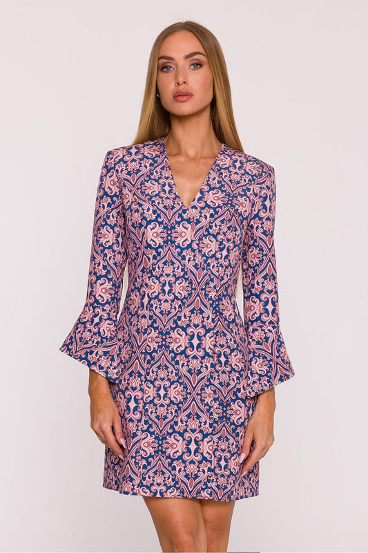  Robe de jour model 216596 Moe 