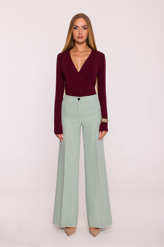  Pantalon femme model 216610 Moe 