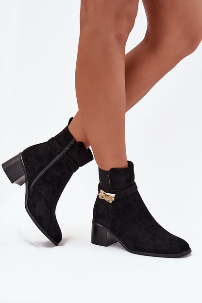  Bottes à talons model 216650 Step in style 