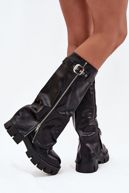 Bottes cuissardes model 216657 Step in style 