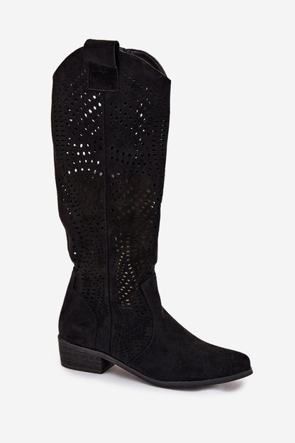  Bottes cuissardes model 216658 Step in style 