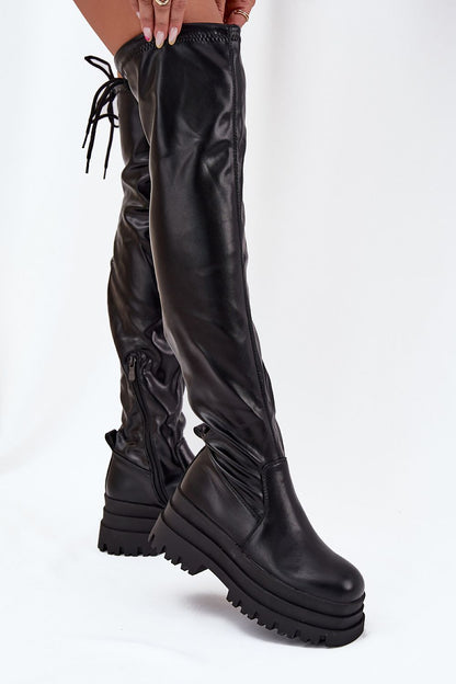  Bottes cuissardes model 216659 Step in style 