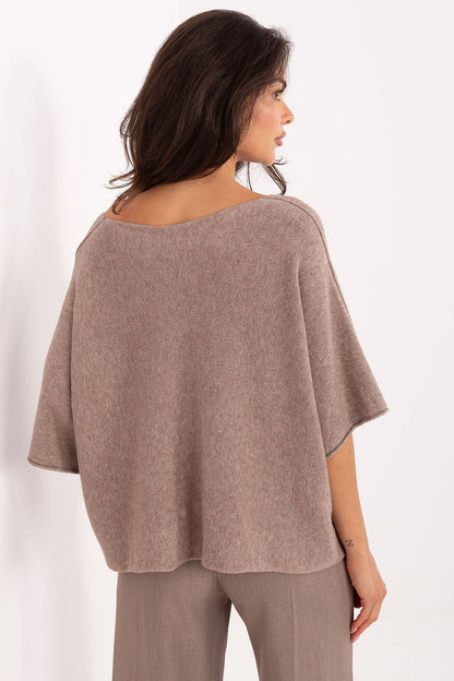 Pull à manches courtes model 216681 Italy Moda 