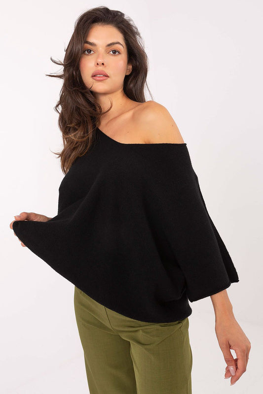  Pull à manches courtes model 216684 Italy Moda 