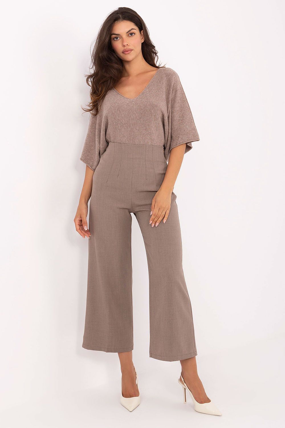  Pantalon femme model 216723 Rue Paris 