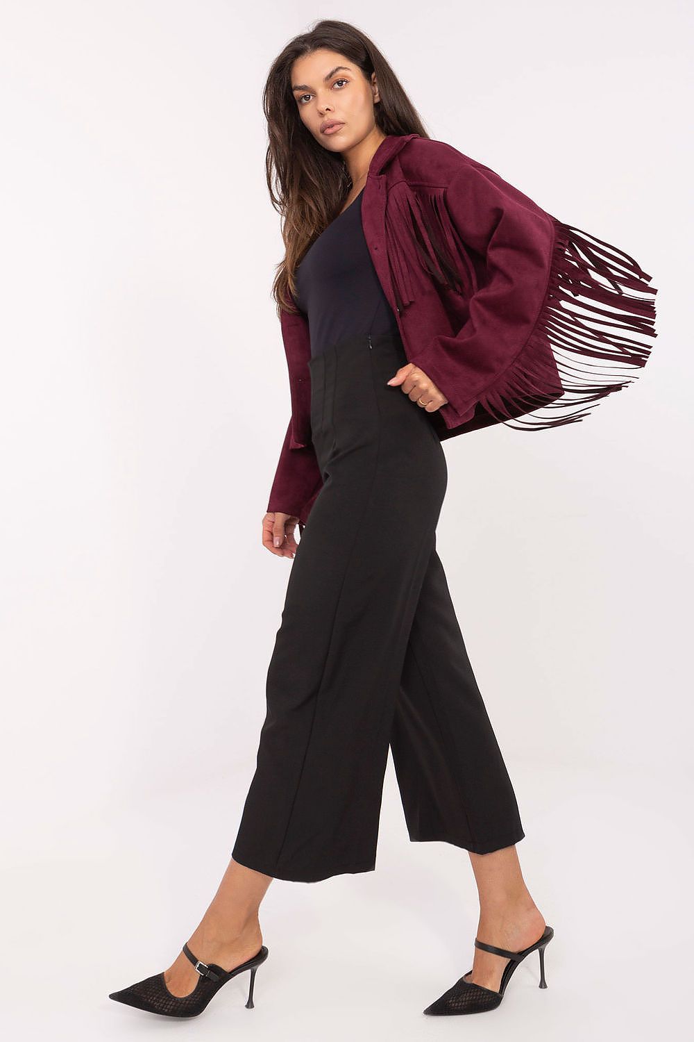  Pantalon femme model 216727 Rue Paris 