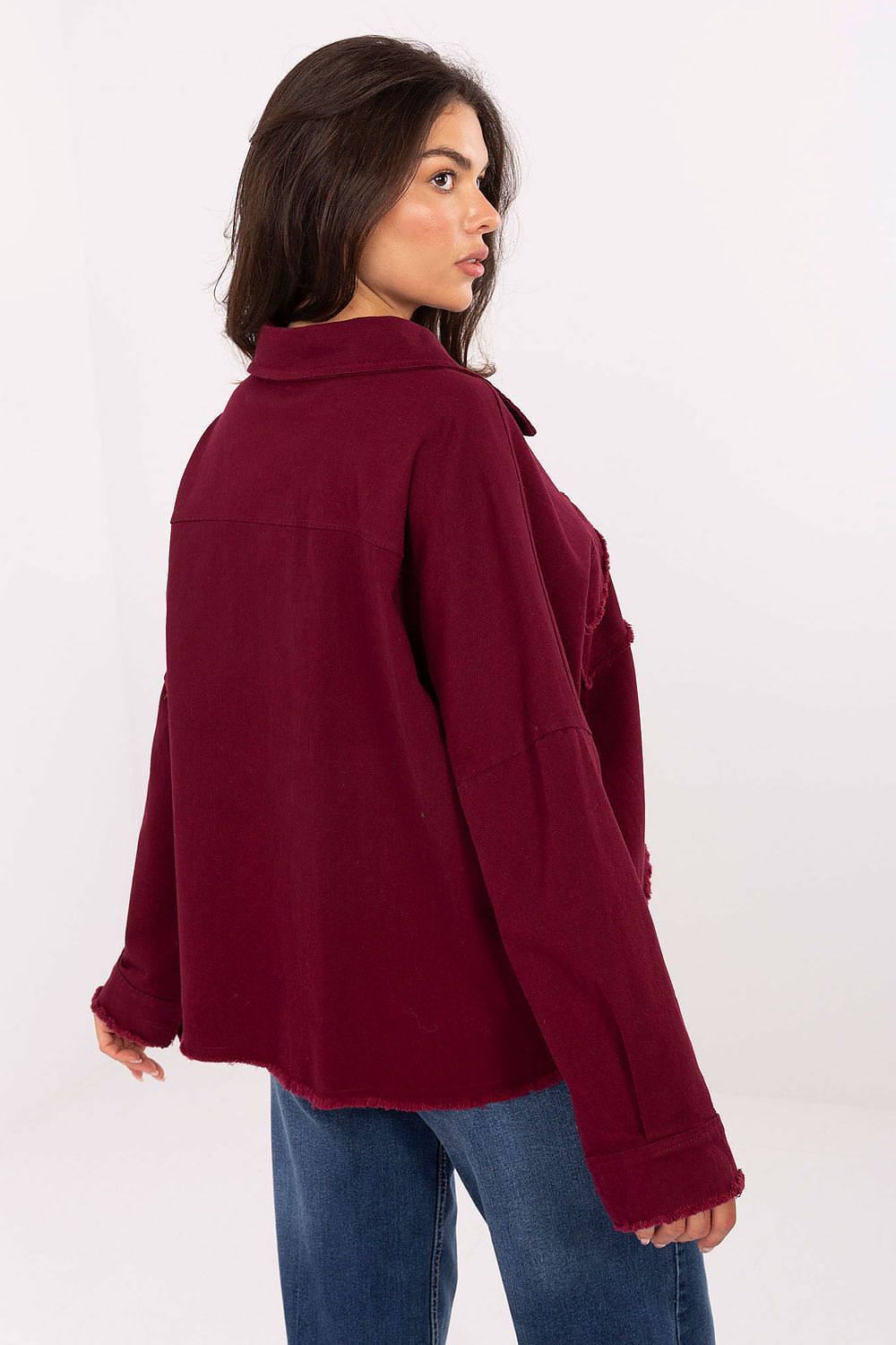  Chemise manche longue model 216741 Rue Paris 