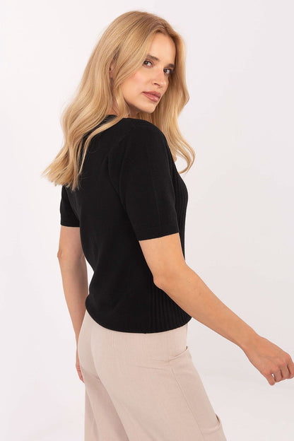  Pull à manches courtes model 216771 Factory Price 