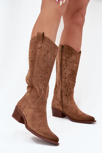  Bottes à talons model 216785 Step in style 