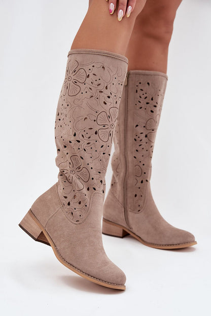  Bottes à talons model 216786 Step in style 