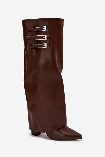  Bottes à talons model 216788 Step in style 