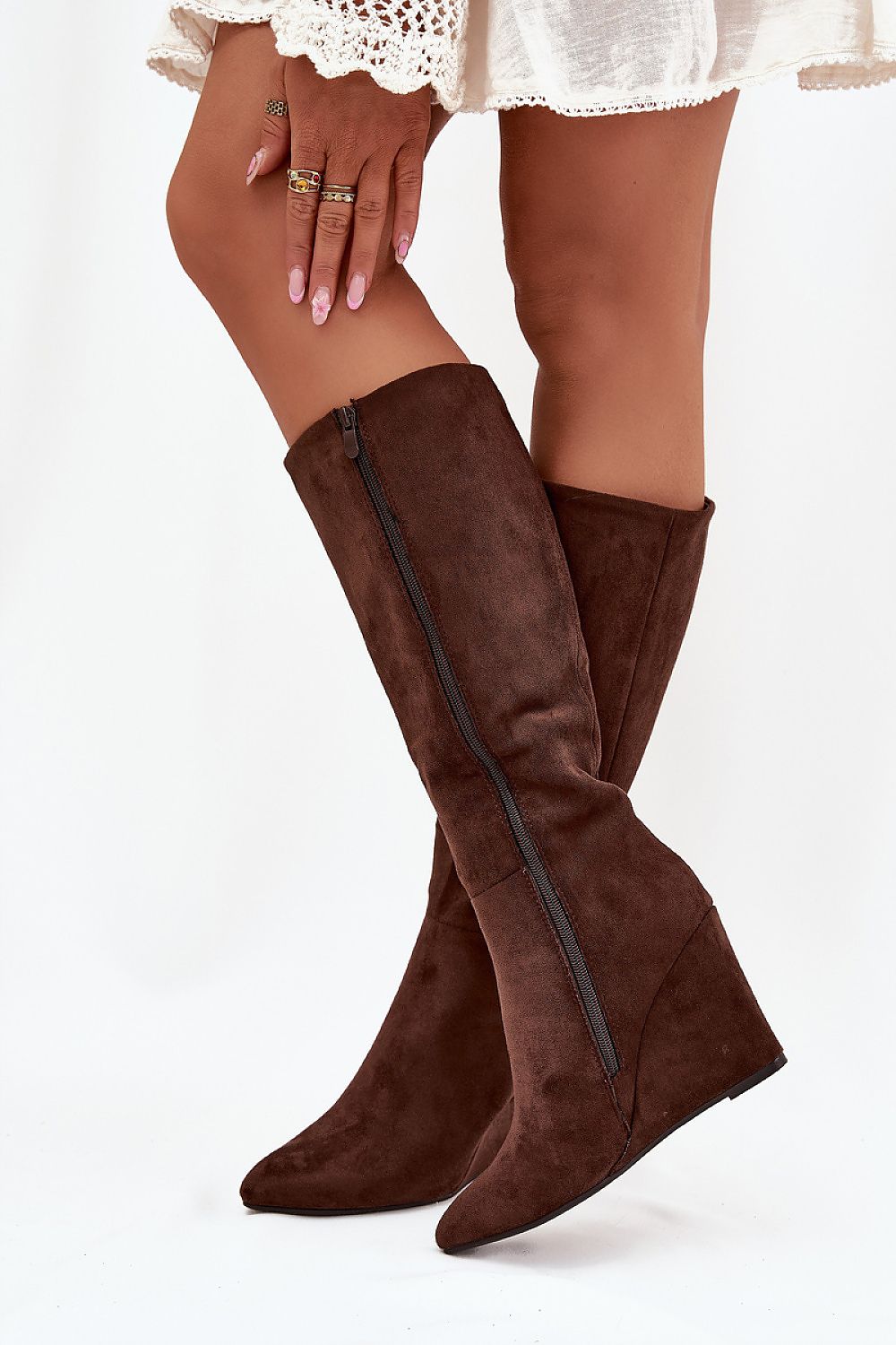  Bottes cothurnes model 216792 Step in style 