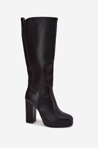  Bottes à talons model 216794 Step in style 