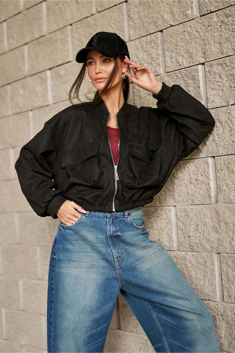  Veste model 216802 Roco Fashion 