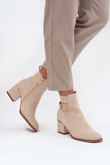  Bottes à talons model 216810 Step in style 