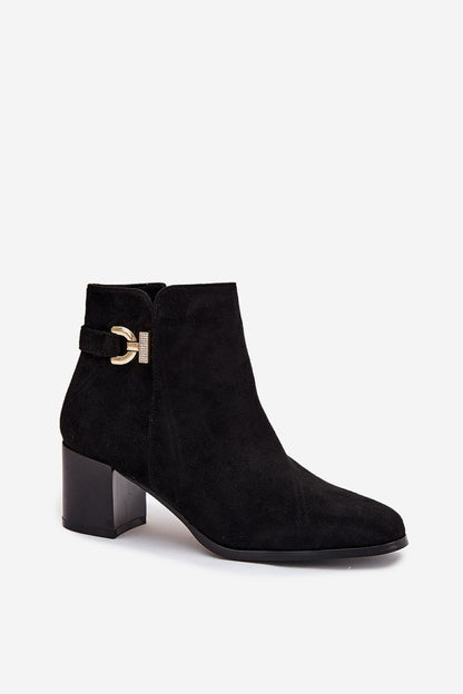  Bottes à talons model 216813 Step in style 