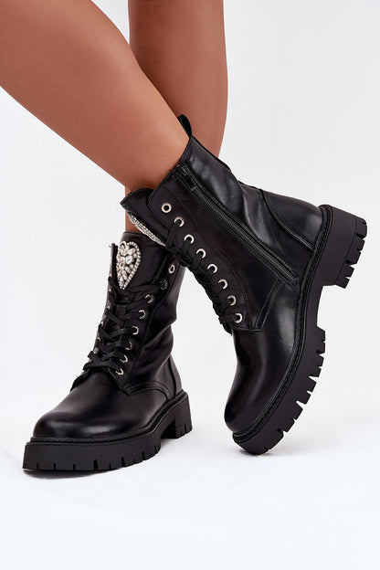  Bootie model 216815 Step in style 